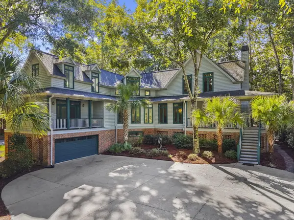8634 W Fairway Woods Drive, North Charleston, SC 29420