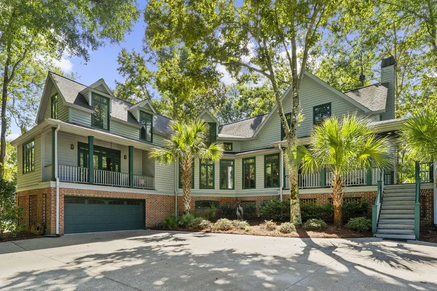 8634 W Fairway Woods Drive, North Charleston, SC 29420 - #3