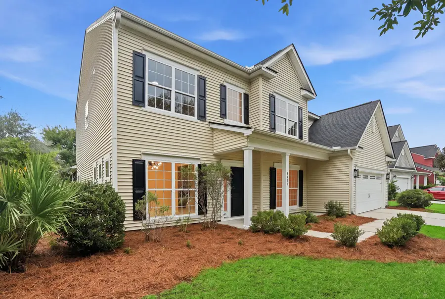 8446 Middle River Way, North Charleston, SC 29420 - #3