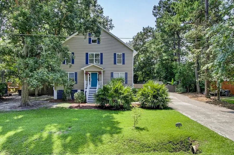 3651 Barton Street, Johns Island, SC 29455 - #3