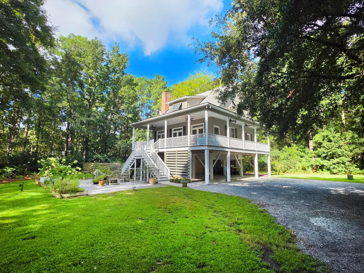 903 Kit Hall Road, McClellanville, SC 29458 - #1
