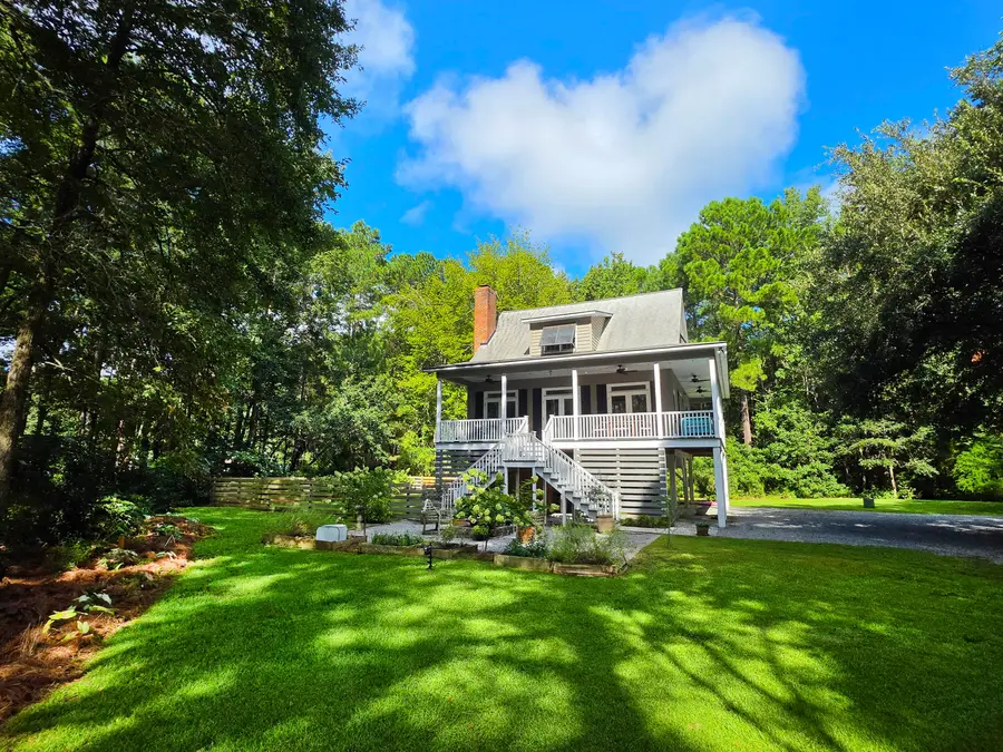 903 Kit Hall Road, McClellanville, SC 29458 - #2