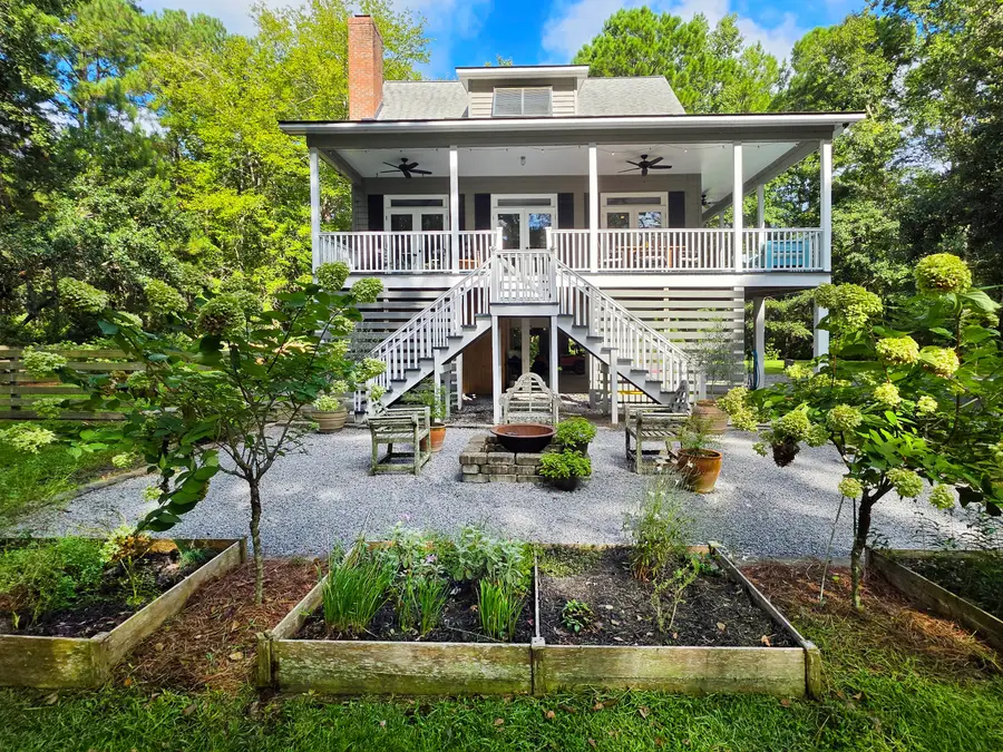 903 Kit Hall Road, McClellanville, SC 29458 - #3
