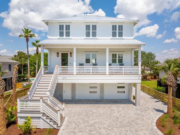 619 Carolina Boulevard, Isle of Palms, SC 29451
