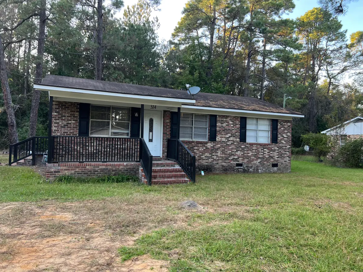 314 Cleveland Street #1, Walterboro, SC 29488 - #1