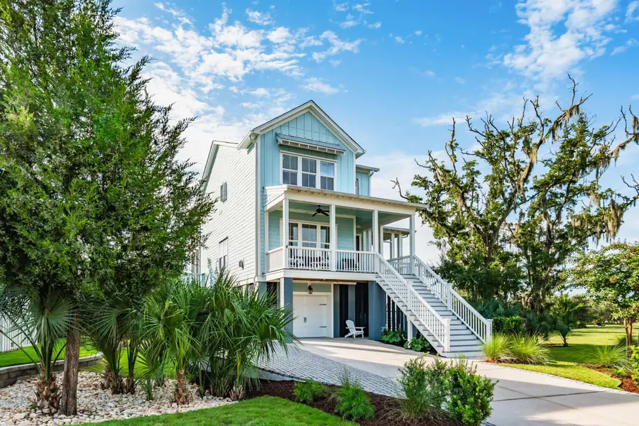 1538 Menhaden Lane, Mount Pleasant, SC 29466 - #3