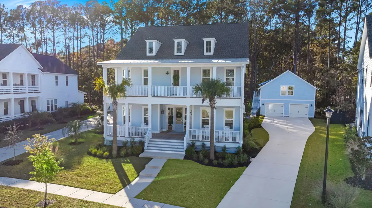 3639 Goodwater Street, Mount Pleasant, SC 29466 - #1
