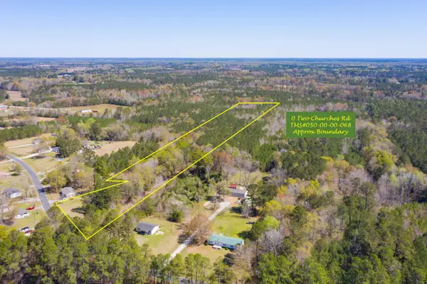 0 Two Churches Road, Harleyville, SC 29448