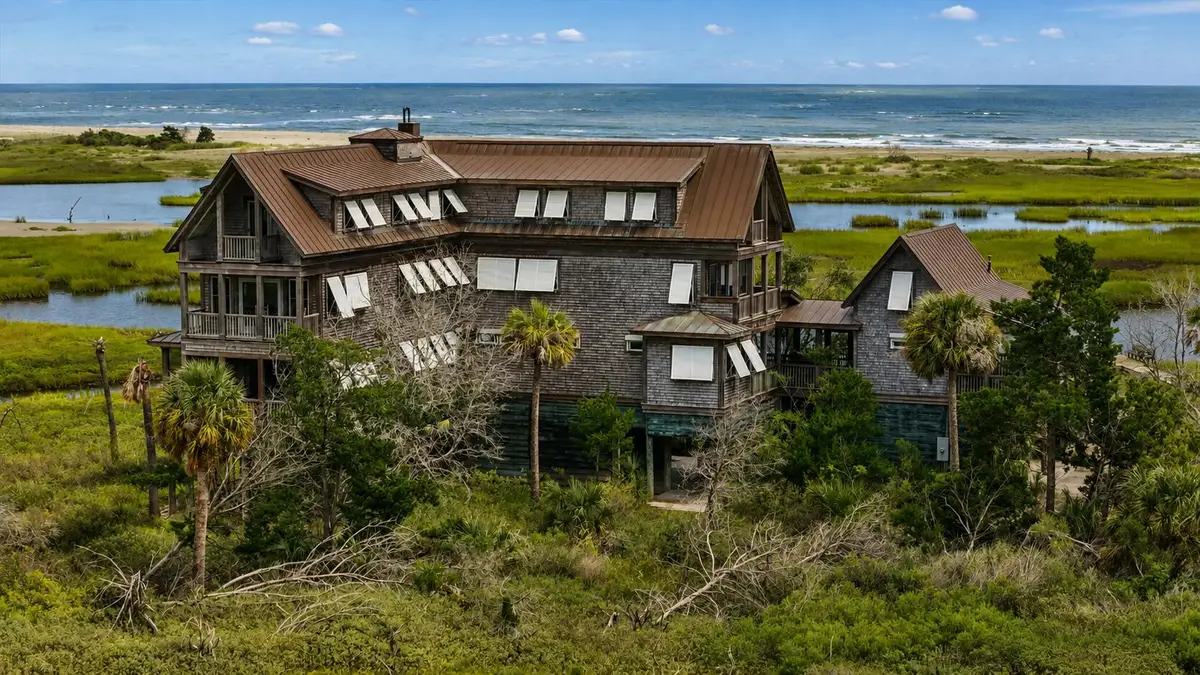 434 Pelican Flight Drive, Dewees Island, SC 29451 - #1