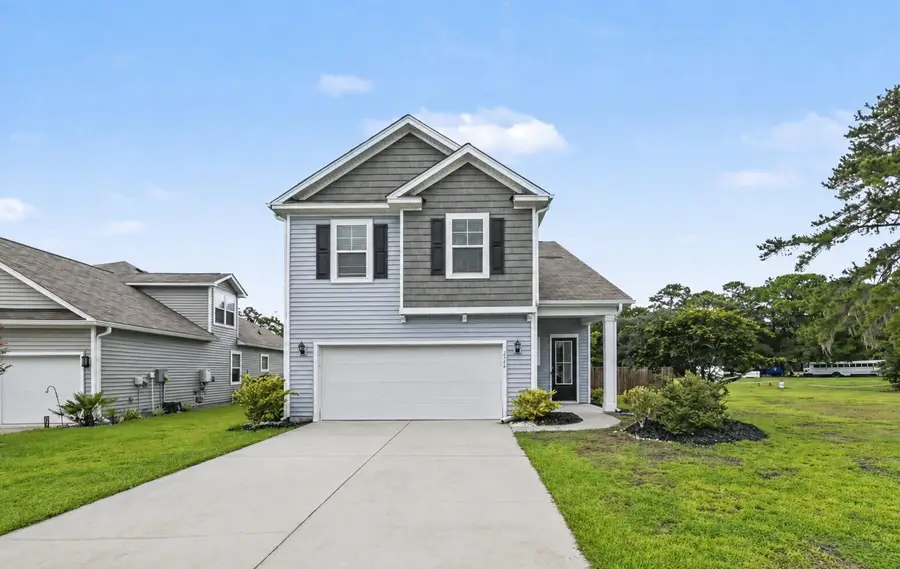 2744 Harmony Lake Drive, Johns Island, SC 29455 - #2