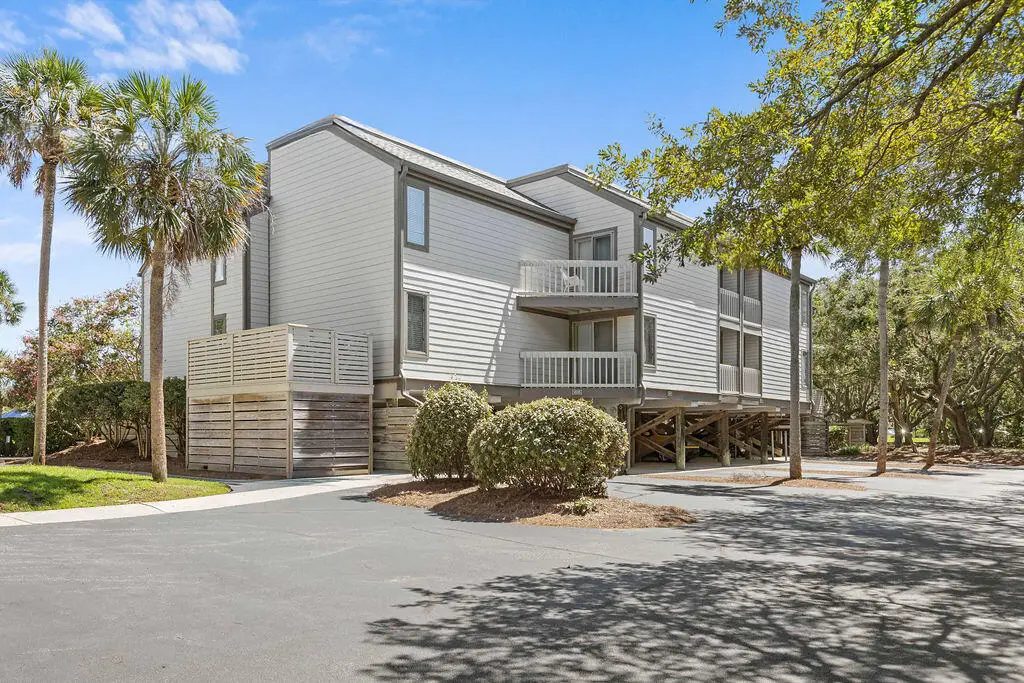 1615 Live Oak Park, Seabrook Island, SC 29455 - #1