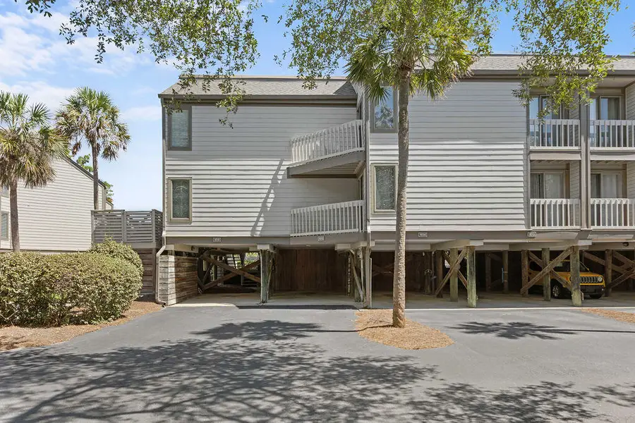 1615 Live Oak Park, Seabrook Island, SC 29455 - #2