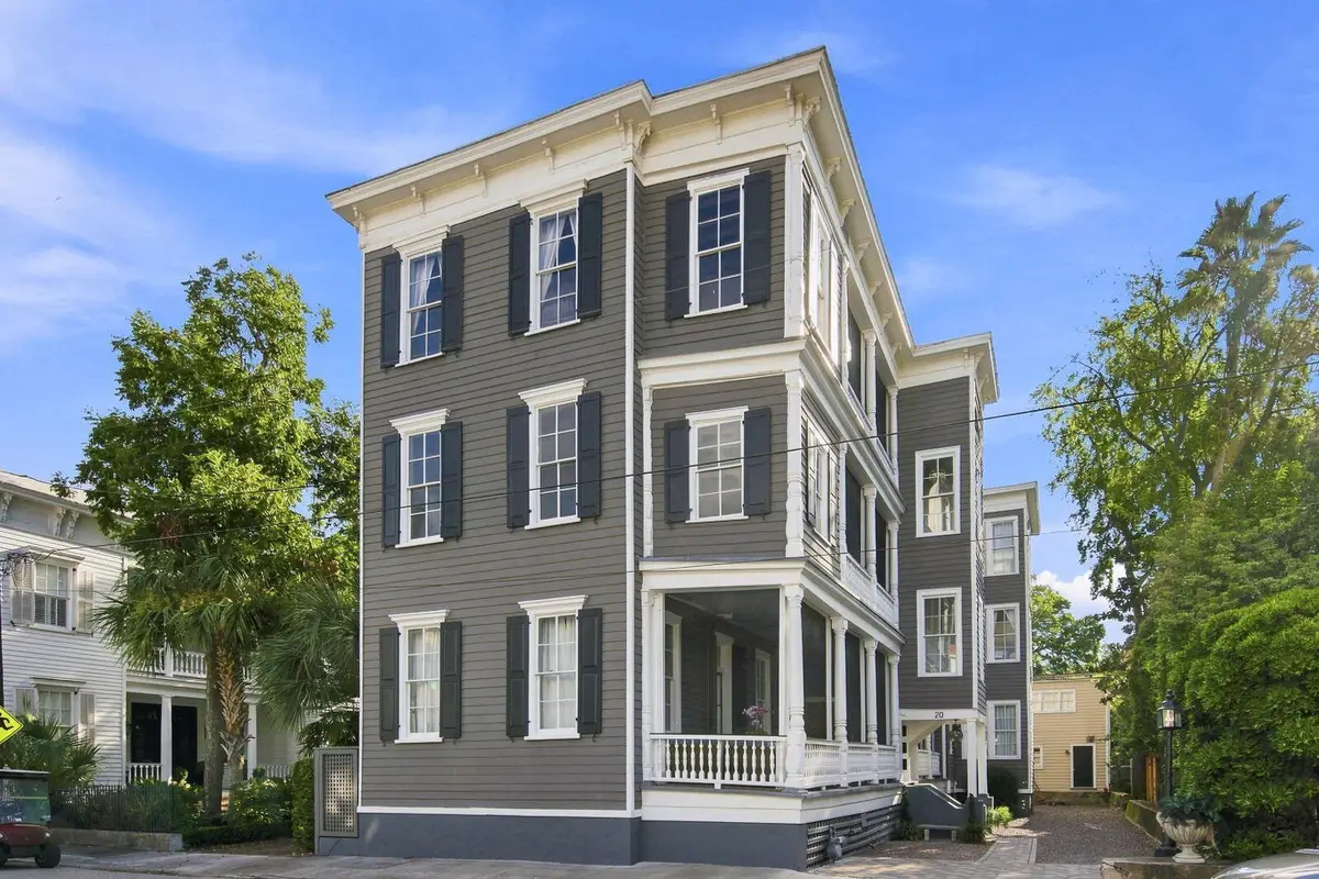 20 Limehouse Street #D, Charleston, SC 29401 - #1
