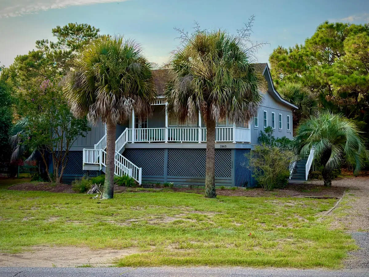 2863 Middle Street, Sullivans Island, SC 29482 - #1