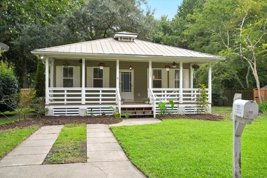 1553 Little Rock Boulevard, Charleston, SC 29412 - #3