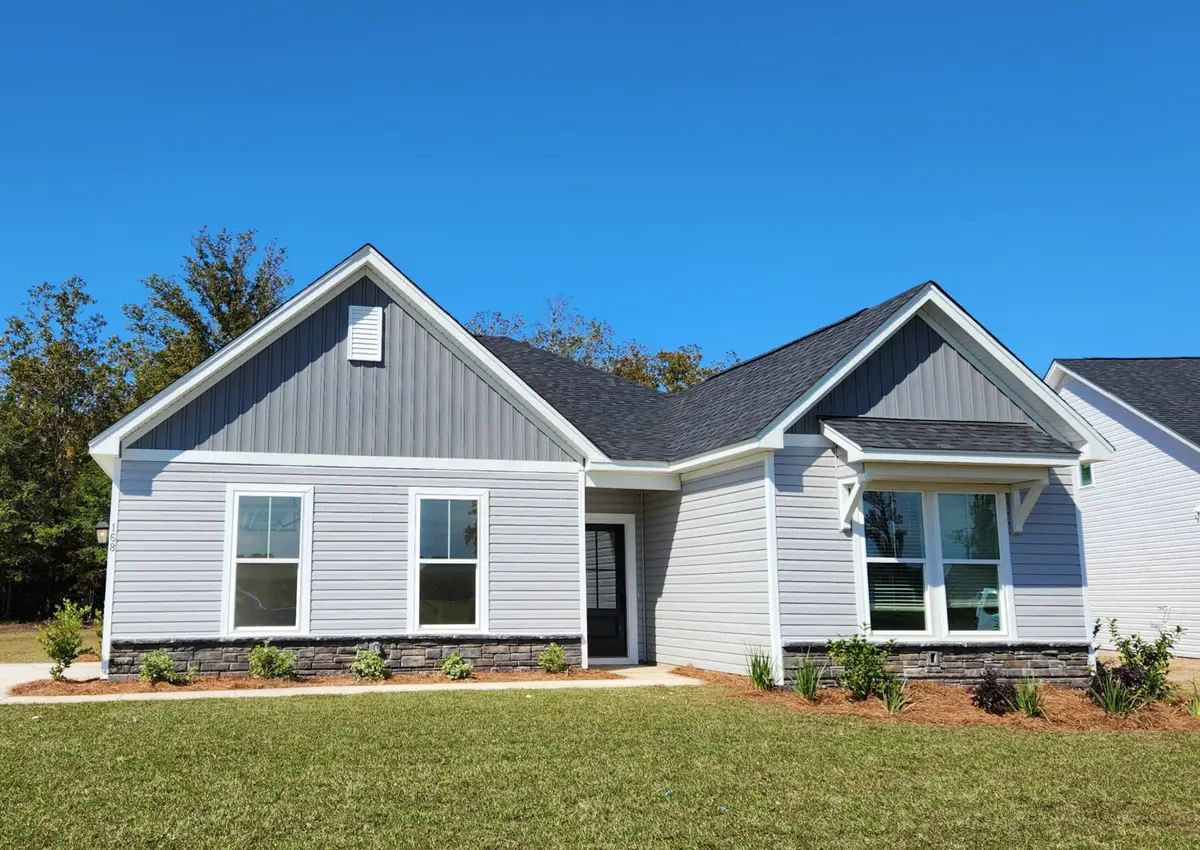 258 Darby Meadow Lane, Ridgeville, SC 29472 - #1