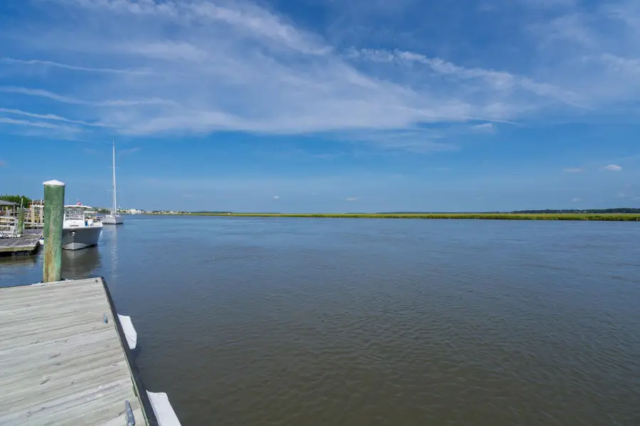 3765 Dock Site, Edisto Island, SC 29438 - #3