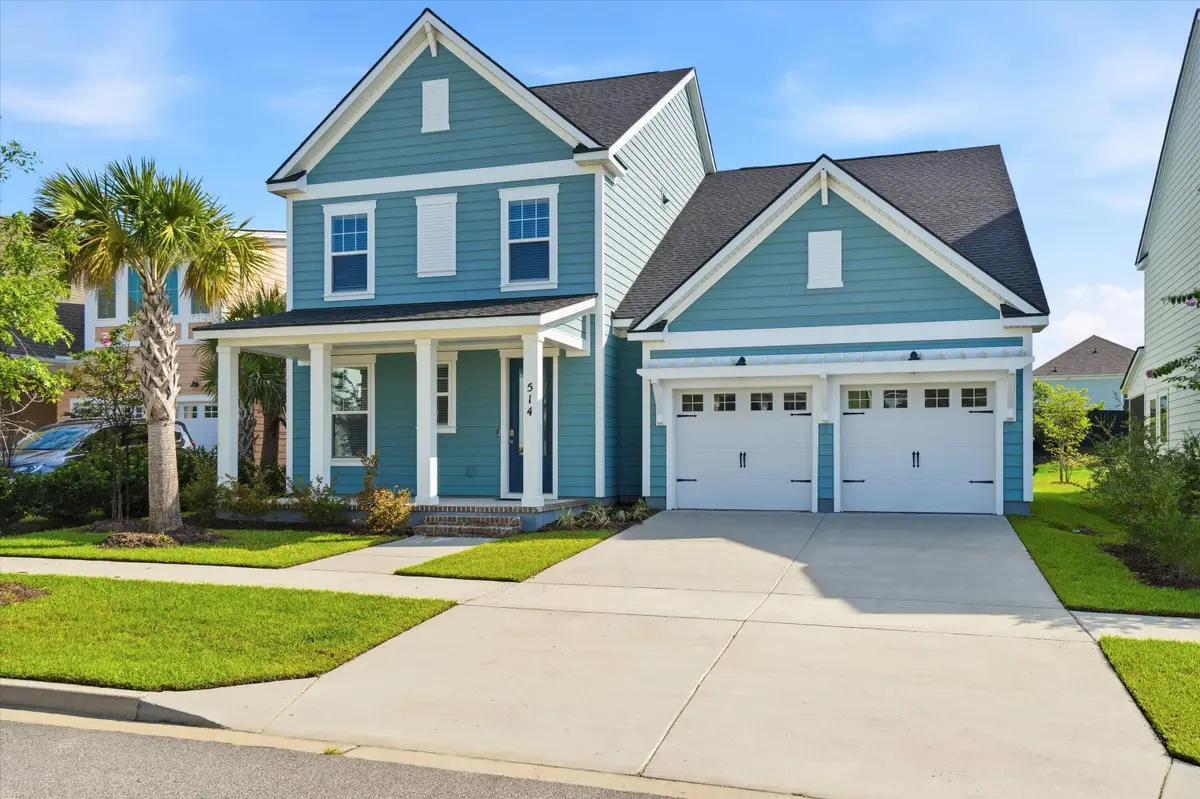 514 Enclave Lane, Summerville, SC 29486 - #1