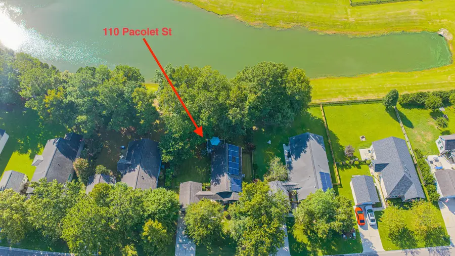 110 Pacolet Street, Summerville, SC 29485 - #2
