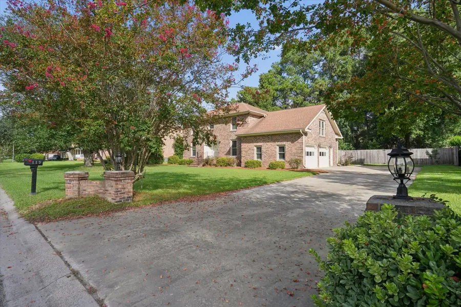 119 Tyvola Drive, Summerville, SC 29485 - #3