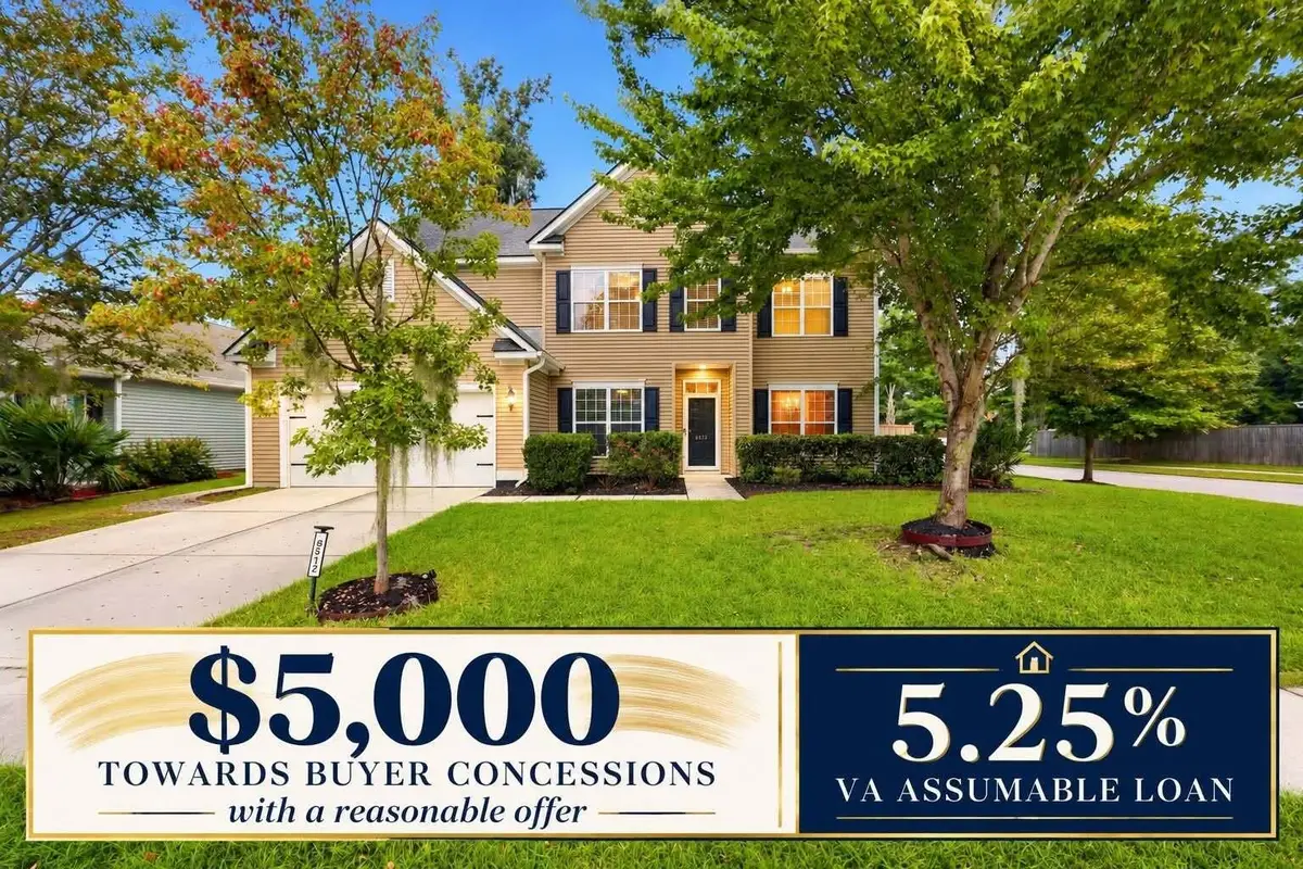 8512 Marsh Overlook, North Charleston, SC 29420 - #1