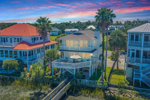 3744 Docksite Road, Edisto Island, SC 29438