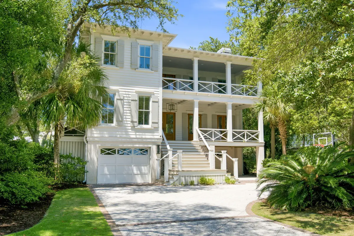 1412 Poe Avenue, Sullivans Island, SC 29482 - #1