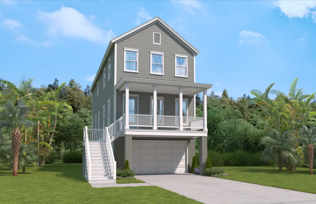 3021 Robeson Trace, Johns Island, SC 29455 - #1