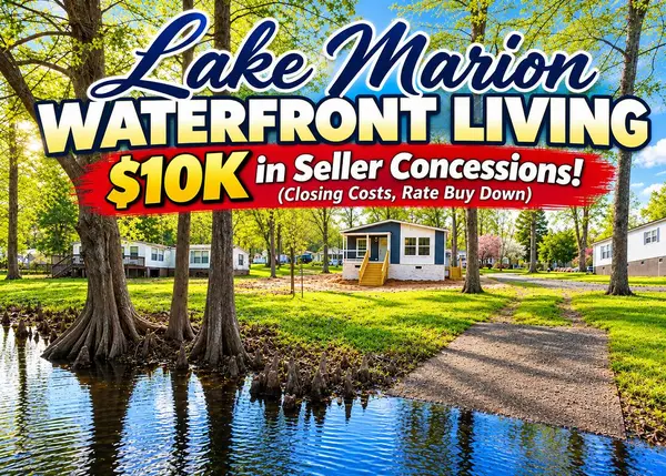 569 Stumphole Road, Elloree, SC 29047