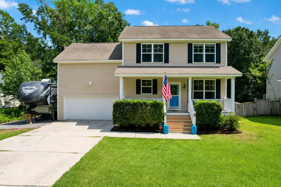 3485 Walter Drive, Johns Island, SC 29455 - #2