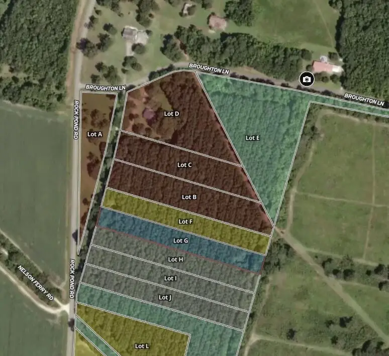 0 Rocks Pond Road #Lot G, Eutawville, SC 29048 - #1