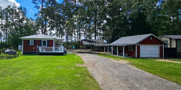 4093 Prices Bridge Lane, Walterboro, SC 29488