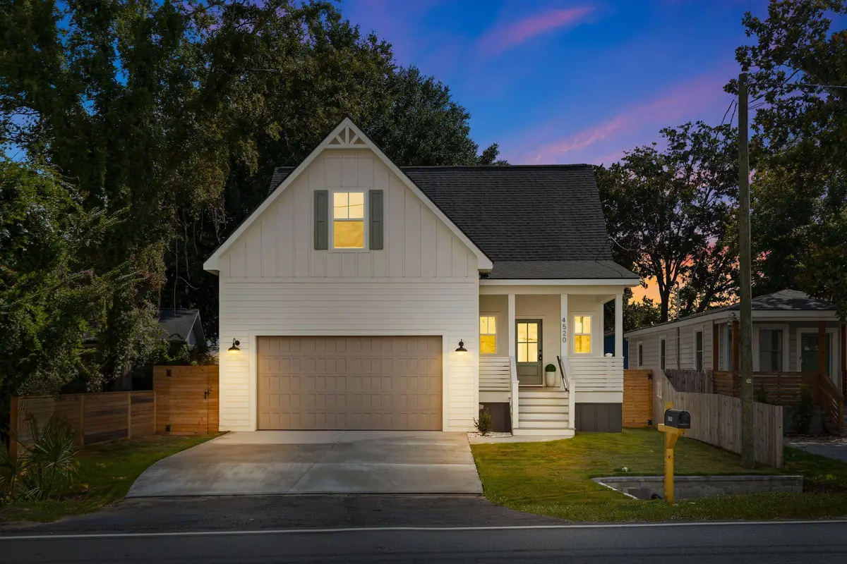 4520 Piggly Wiggly Drive, North Charleston, SC 29405 - #1