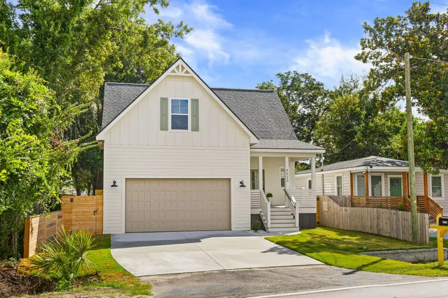 4520 Piggly Wiggly Drive, North Charleston, SC 29405 - #2