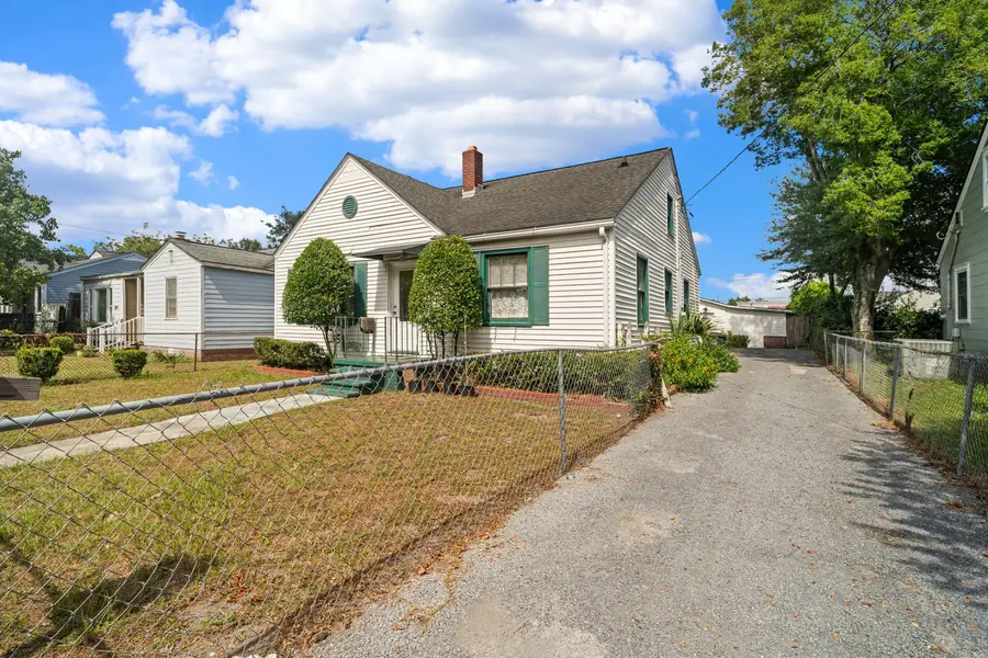 3860 Chestnut Street #A & B, North Charleston, SC 29405 - #2