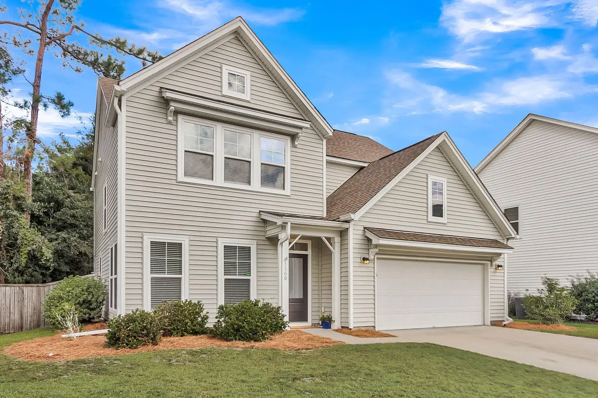 1560 Thoroughbred Boulevard, Johns Island, SC 29455 - #1
