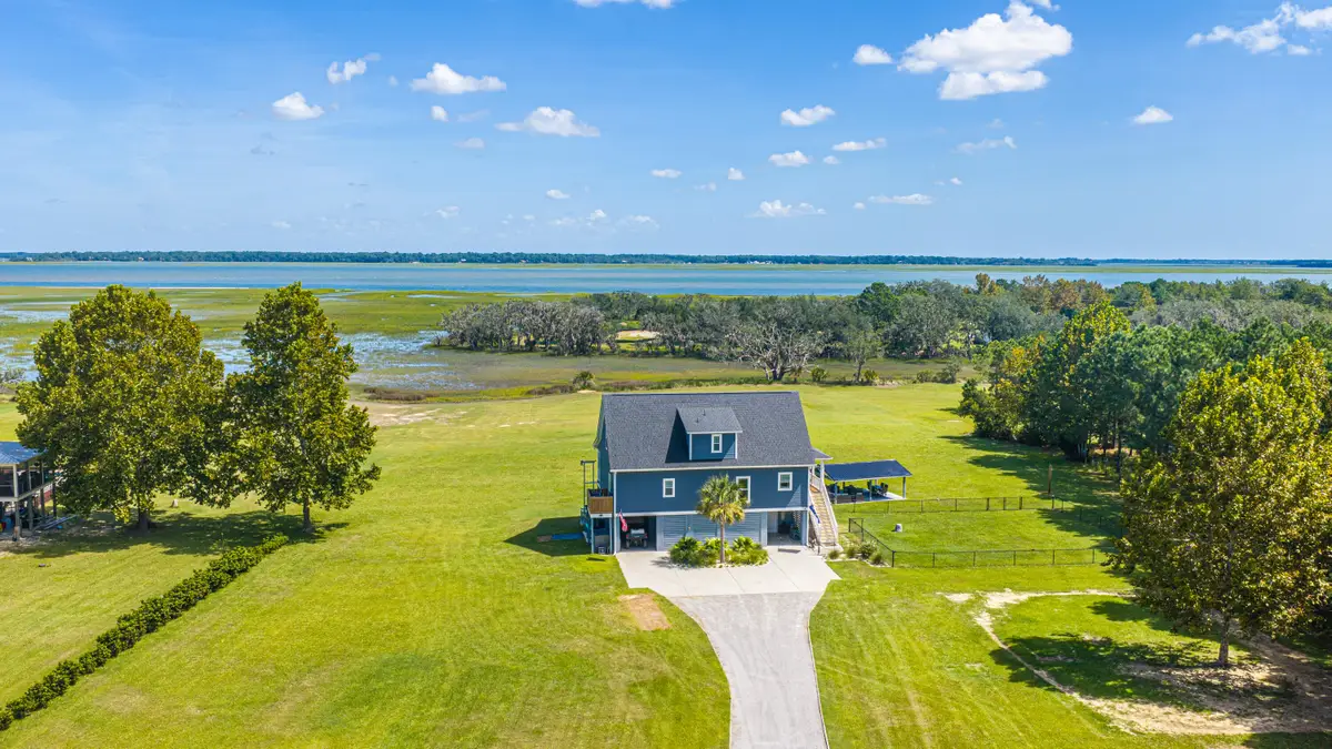 1636 Wharf Ferry Road, Edisto Island, SC 29438 - #1