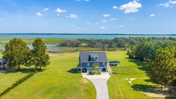 1636 Wharf Ferry Road, Edisto Island, SC 29438