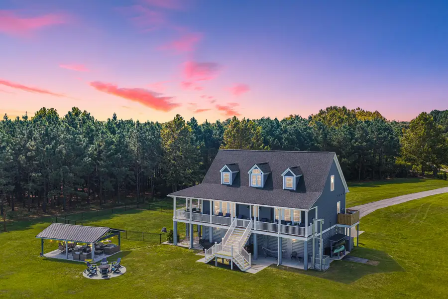 1636 Wharf Ferry Road, Edisto Island, SC 29438 - #3