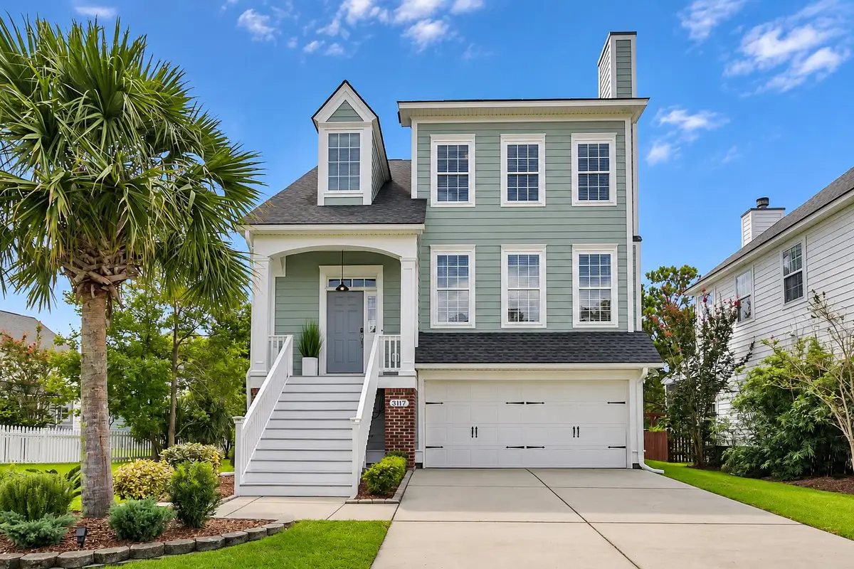 3117 Sonja Way, Mount Pleasant, SC 29466 - #1