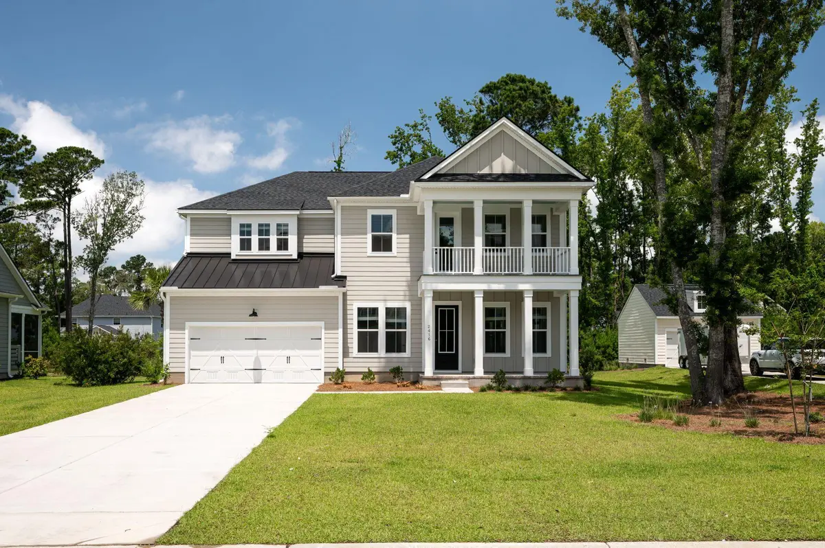 248 Rebel Kat Court, Charleston, SC 29412 - #1