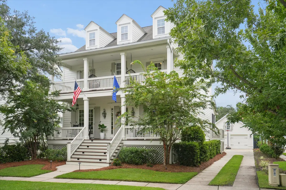8041 Gibbon Street, Charleston, SC 29492 - #1