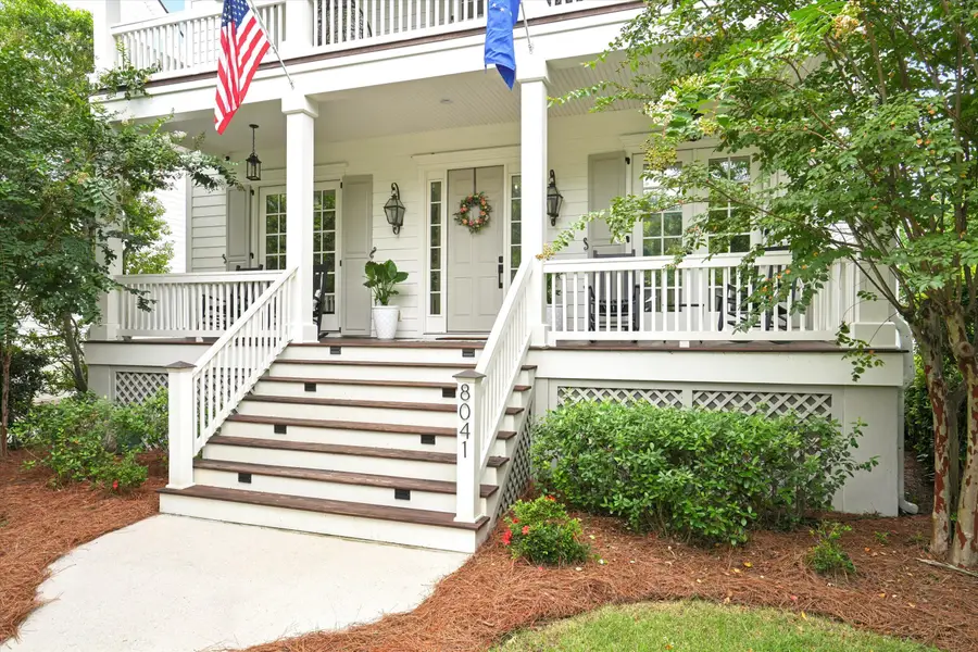 8041 Gibbon Street, Charleston, SC 29492 - #2