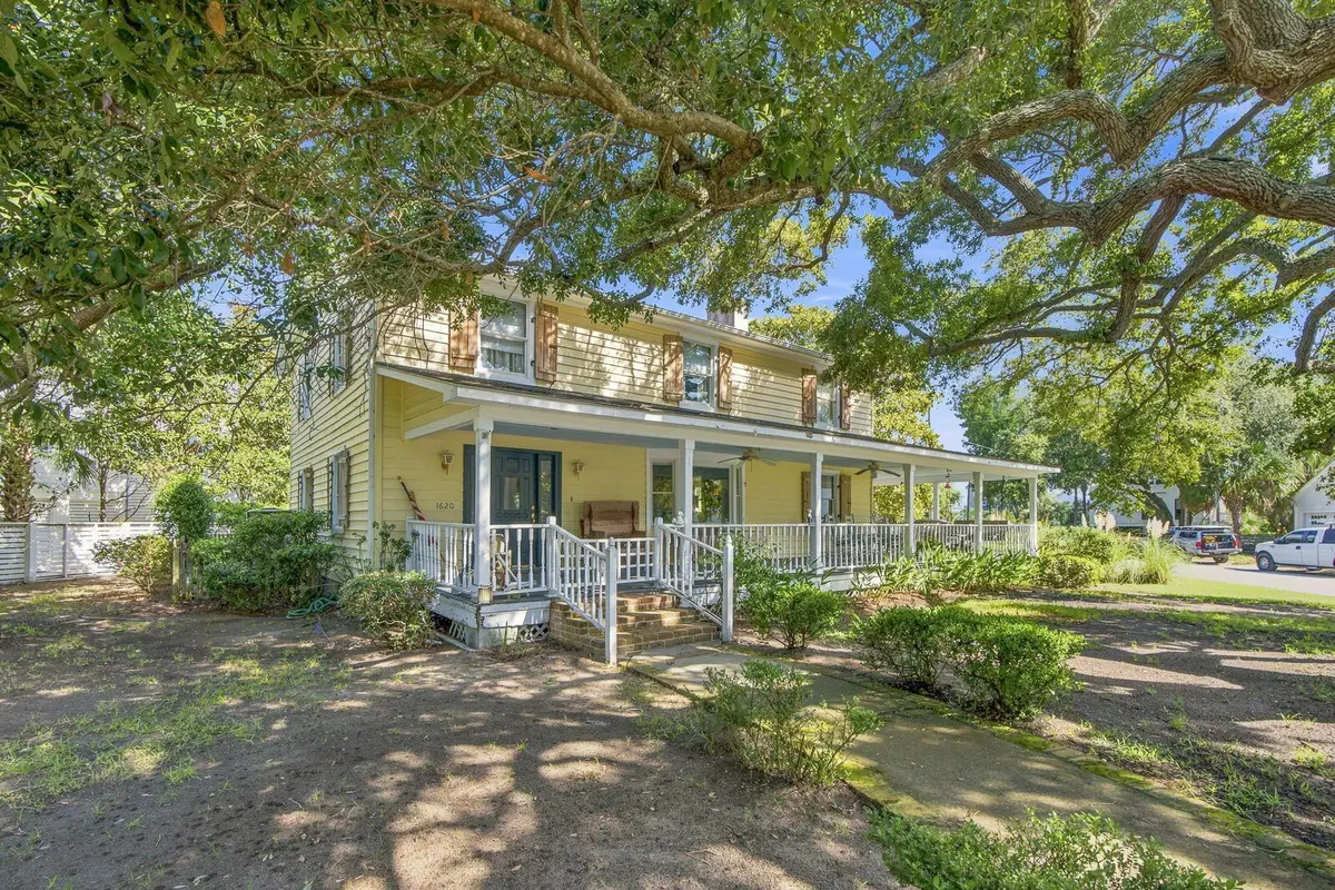 1620 Poe Avenue, Sullivans Island, SC 29482 - #1