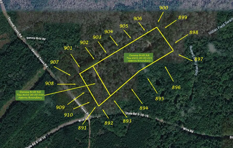 0 Dennis Britt Road, Saint George, SC 29477 - #2