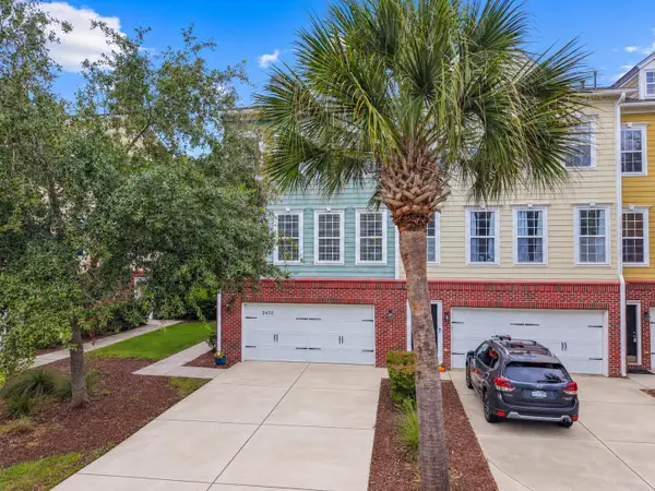 3472 Claremont Street, Mount Pleasant, SC 29466