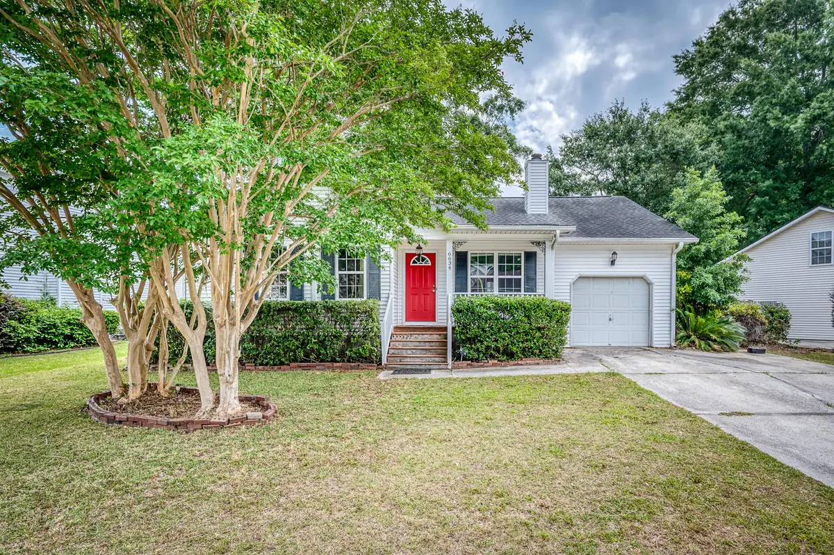 6634 Bent Creek Drive, North Charleston, SC 29420 - #1