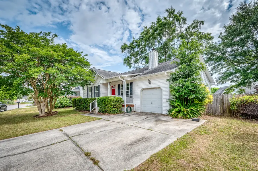 6634 Bent Creek Drive, North Charleston, SC 29420 - #2