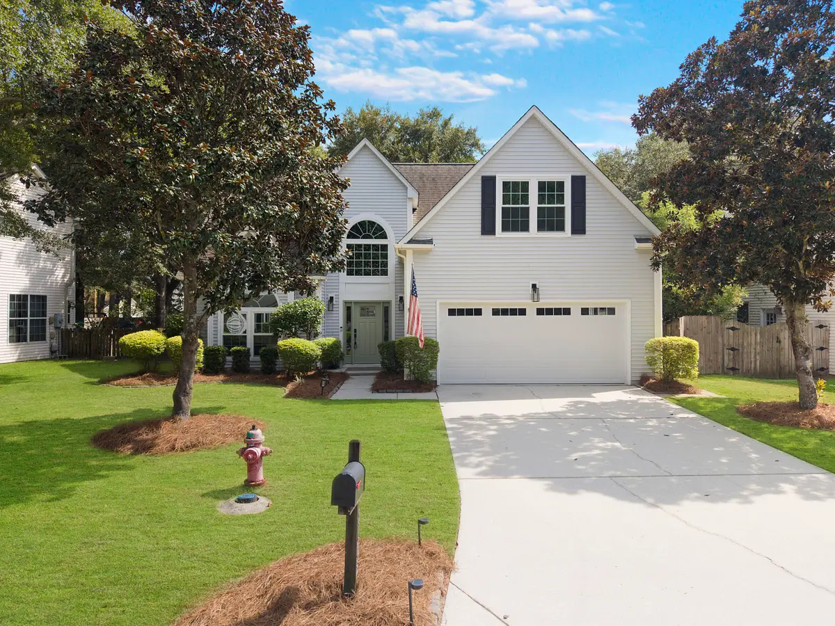 2085 Country Manor Drive, Mount Pleasant, SC 29466 - #1