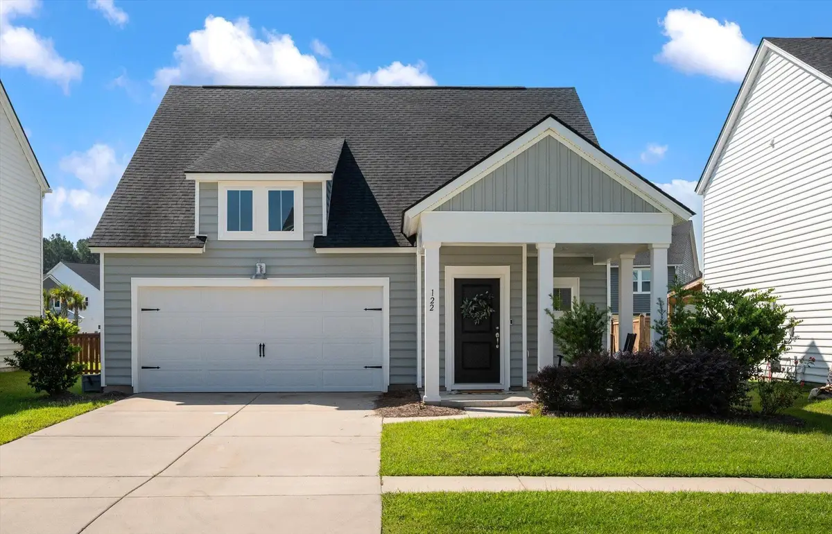 122 Woodland Oak Way, Summerville, SC 29485 - #1
